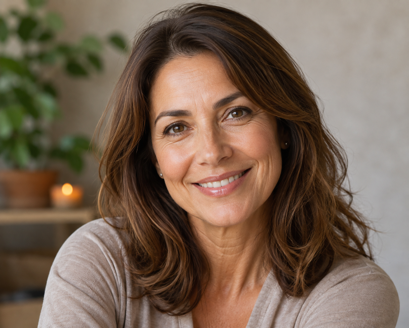 depoimento mulher 45 anos